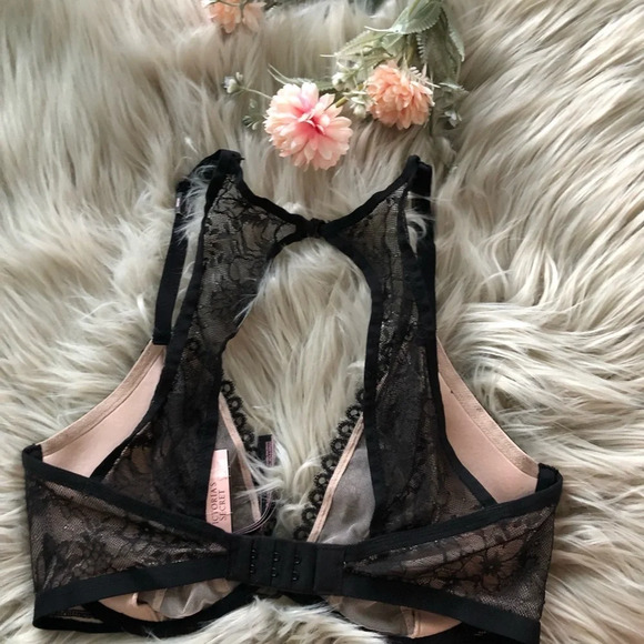 Unlined plunge bra Victoria’s Secret - Picture 4 of 5